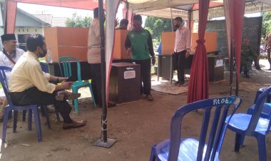 Raih Suara Terbanyak, Romi Raden Terpilih sebagai BPD Desa Pudak Kumpeh Ulu Muarojambi