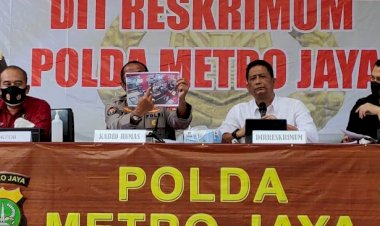 Editor Metro TV Lihat Hantu Sebelum Bunuh Diri