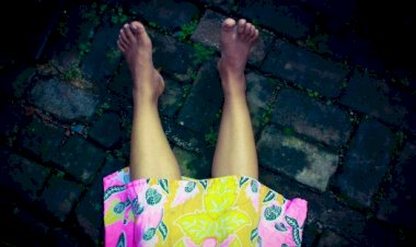 Viral Mayat Reaktif Corona Berdaster di dalam Peti, Bikin Geger Warga