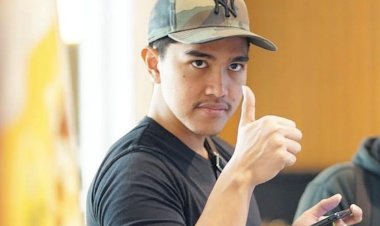 Kejahilan Putra Jokowi, Kaesang Pangarep Sebar Wujud Asli SIM Bapaknya