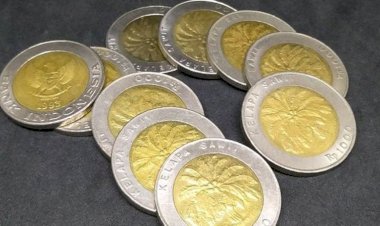 BI Cabut 24 Pecahan Rupiah, Begini Cara Penukarannya