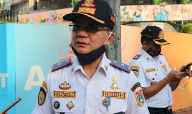 Dishub DKI Pastikan Jam Operasional Angkutan Imum kembali Normal