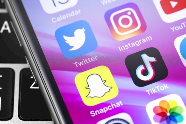 Facebook hingga TikTok, Medsos Super populer di Indonesia