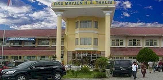 Diminta Bayar Rapid Test di RS Kerinci, Pasien Asal Sungaipenuh Ini Urung Operasi Persalinan