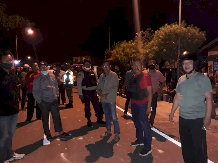 Pemuda Dua Desa di Sungaipenuh-Jambi Bentrok, Begini Kondisinya