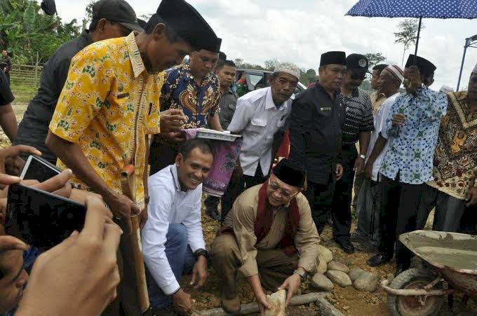 Ini Alasan Investor Belum Garap Semen di Bukitbulan Sarolangun