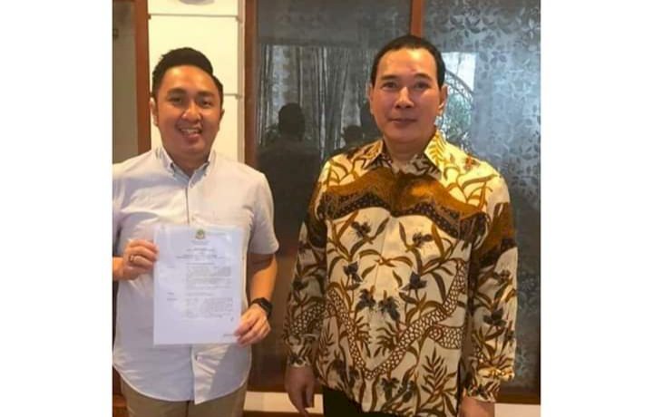 Masih Menunggu Lawan, Fikar-Yos Kembali Dapat Dukungan Berkarya dan PKB