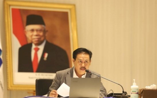 Komisi X DPR RI Setujui Anggaran Perpusnas 2020 dipotong 30,9 Persen