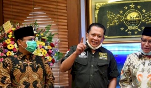 Bola Panas RUU HIP, MPR: Pemerintah Diberi Waktu hingga 20 Juli Respon RUU