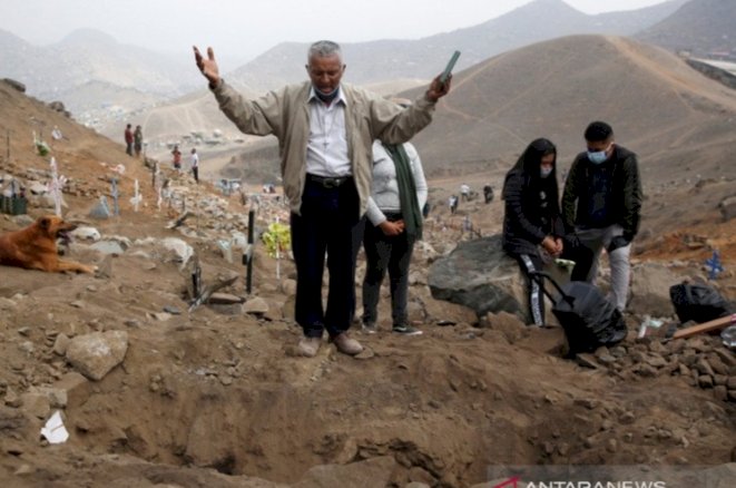 82 Pekerja Tambang Positif Virus Corona