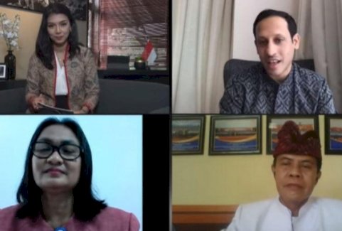 Dua Kepala Sekolah Inspiratif, Begini Pendapat Nadiem Makarim