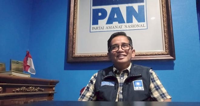 BREAKING NEWS!! PAN Akhirnya Rekomendasikan Al Haris di Pilgub Jambi