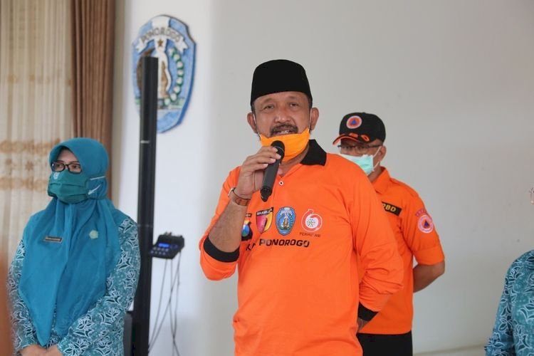 Santri Terpapar Covid-19, Pondok Gontor 2 Menutup Sementara Akses