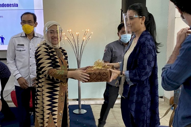 Luncurkan Standar Kompetensi Kerja Perfilman, Menaker: SKKNI Tolak Ukur SDM Berdaya Saing