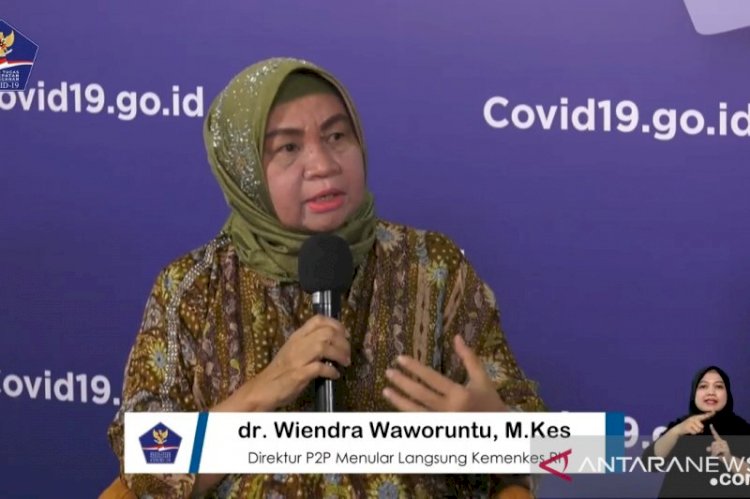 Kemenkes Estimasikan Kasus TB di Indonesia Hingga 845.000: Sisanya Masih Berkeliaran dan Bisa Menular