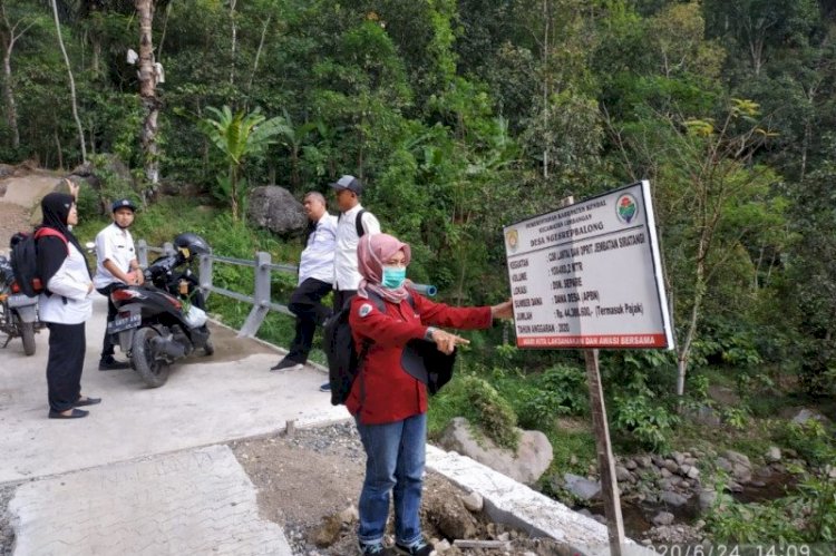 Pendamping Desa Ini Sukses Antarkan Anaknya Jadi Peraih Bintang Adhi Makayasa, Begini Kata Mendes