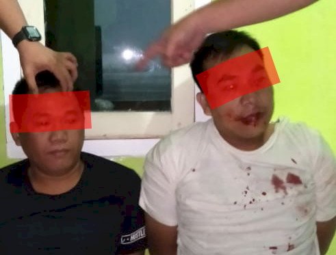 Melawan Petugas, Perampok Mantan Kades Rantau Tipu Bungo Ditembak, Ini Dia Identitas Pelaku!