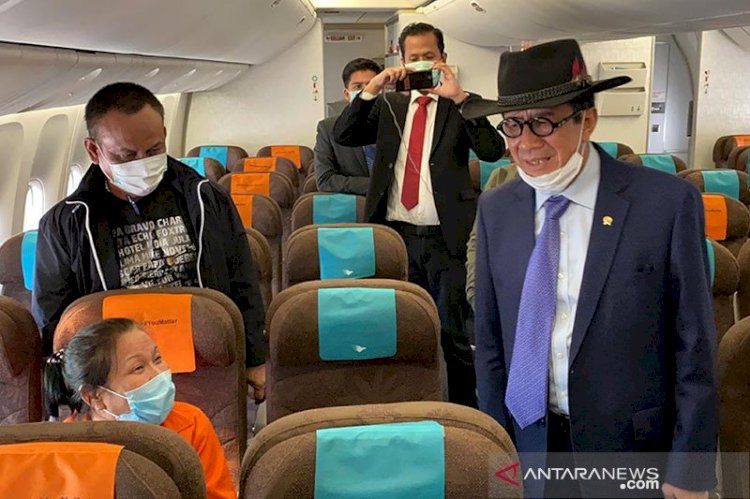 Ketua Komisi III DPR: Ekstradisi Maria Pauline Langkah Baik Pemerintah