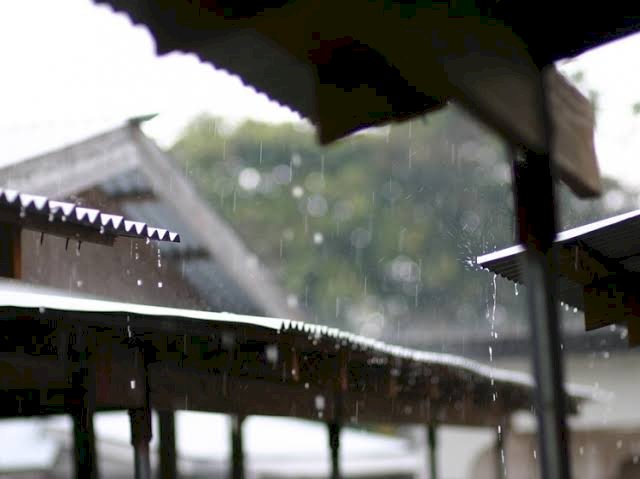 Noise Hujan Terekam di Gunung Kerinci, Waspada Banjir Bandang