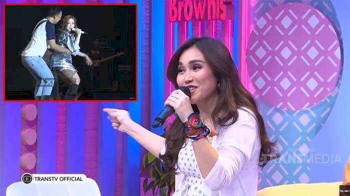 Suara Viral 'Akang Gendang Muter' Ternyata Milik Ayu Ting Ting: Bisa Enggak Gue Minta Bagian?