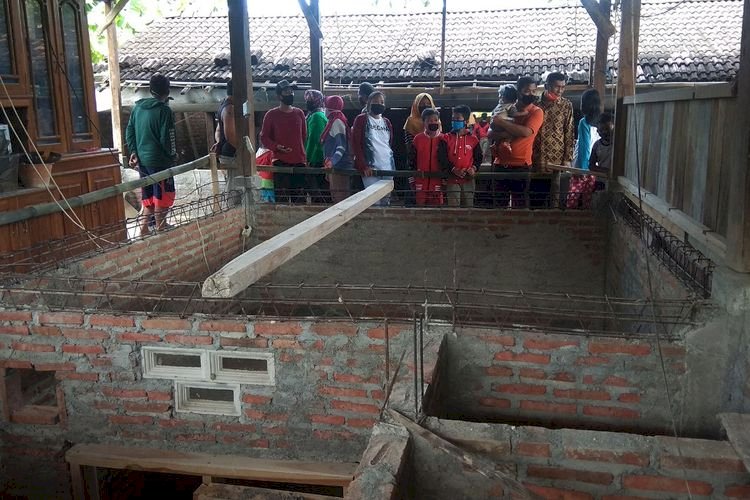 Viral Rumah Warga Ngawi Pindah Semalam, Pemilik Ngakunya Begini