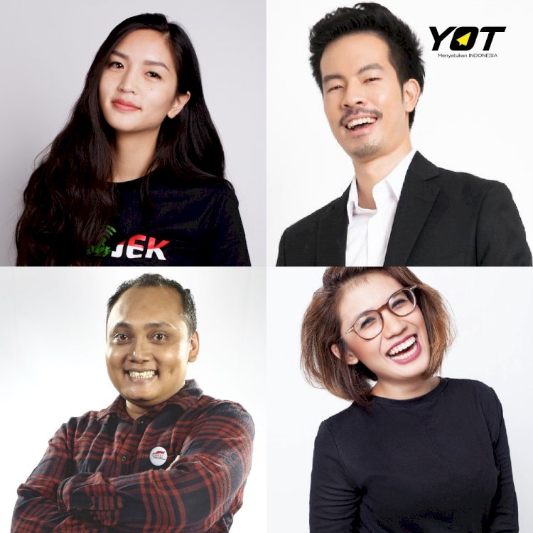 4 Anak Bangsa yang Bangun Negeri Lewat Teknologi