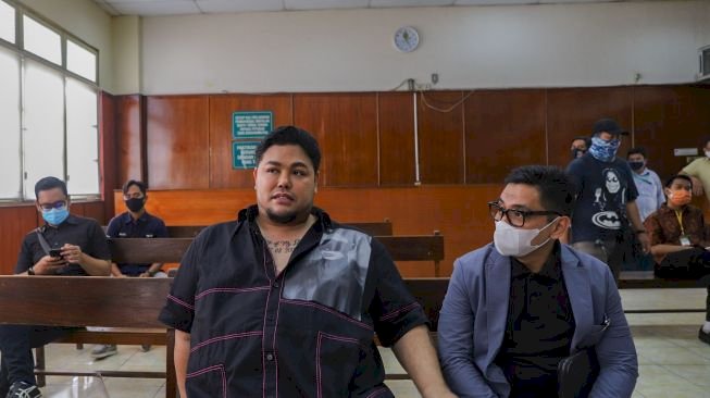Ivan Gunawan Perdana Jalani Sidang: Gugup? Ya Normal lah Masih Hidup