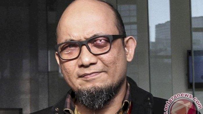 Bandingkan Vonis Mati Pembunuh Jaksa KPK Malaysia, Novel Singgung Pemerintah Indonesia