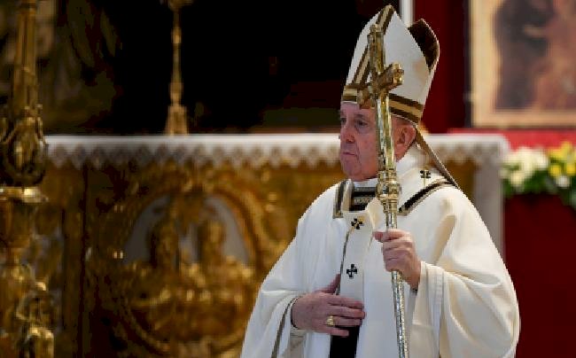 Hagia Sophia Diubah Erdogan Jadi Masjid, Paus Fransiskus Sedih: Pikiran Saya ke Istanbul