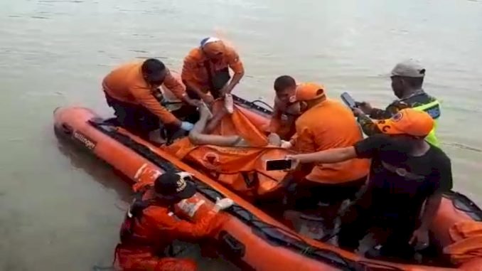 Tenggelam di Sungai Batang Tebo, Akhirnya Siswa SMP Bungo Ini Ditemukan Tewas