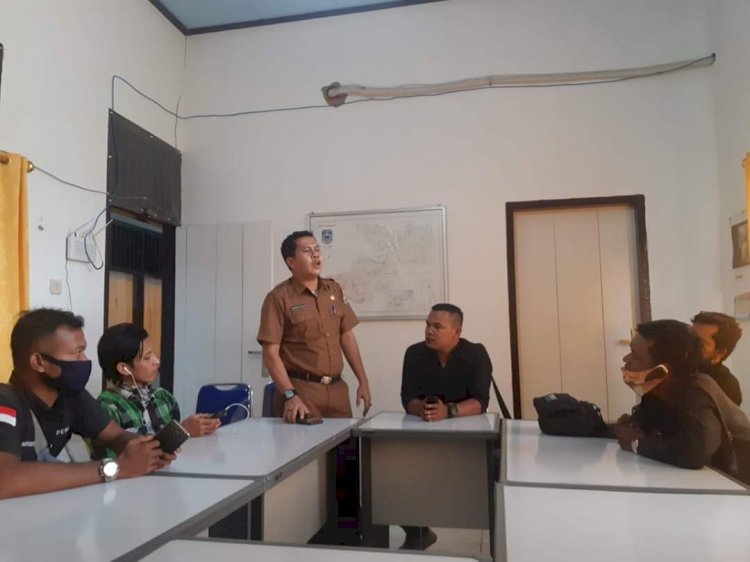 4 PPS di Sarolangun Reaktif Rapid Test