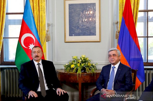 Memanas! Presiden Azerbaijan Tegaskan Enggan Serahkan Wilayahnya ke Armenia