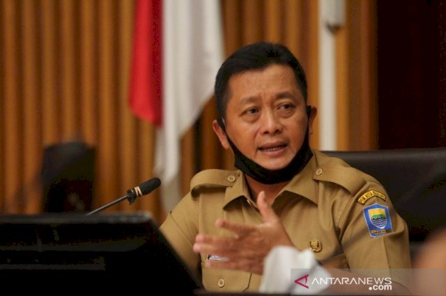 Pemkot Bandung Berlakukan PSBM Kawasan Secapa AD: Ada Check Point, Akses Masuk Jam 21.00 Ditutup