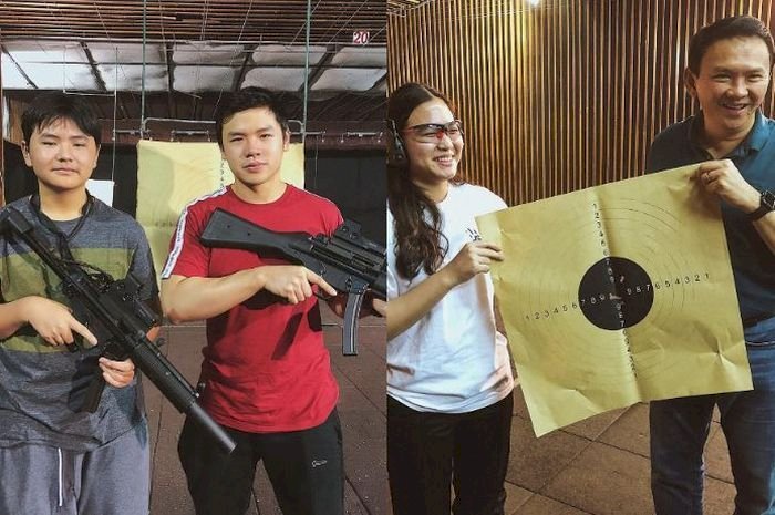 Putri Ahok Sentil Bokap Jawaban Menohok, Meninggalkan Veronica Tan dan Nikahi Gadis Cantik