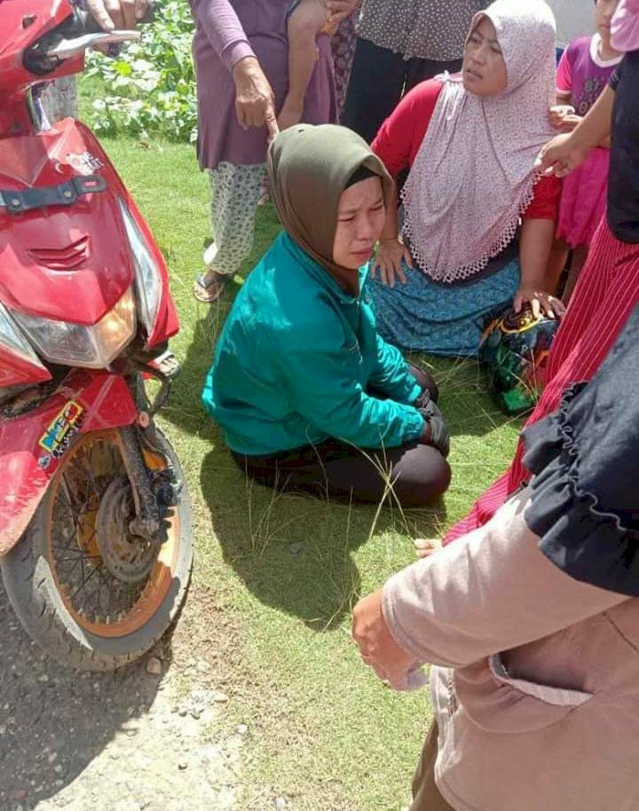 Pendamping Lokal Desa di Sarolangun Dibegal, Motor, HP dan Uang Raib