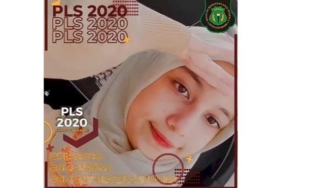 Viral! Almira 'Taraktakdung' TikTok Siswi SMAN 3 Sukabumi
