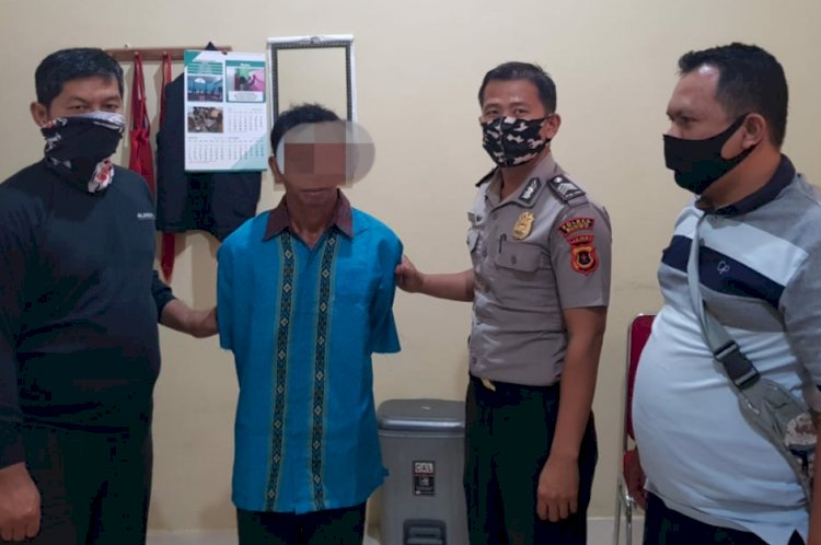 Bejat! Pria di Bungo Ini Tega Perkosa Anak Sendiri