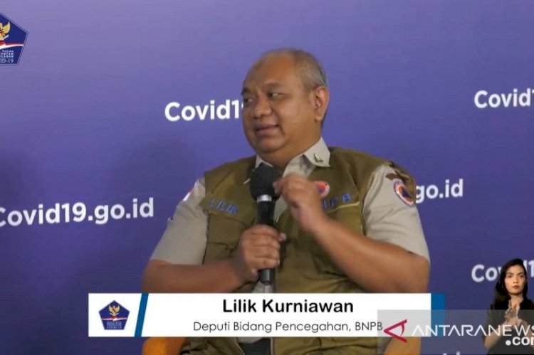 BNPB: Desa lebih Sukses Terapkan PSBB Dibandingkan Kota