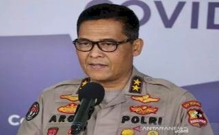 Diduga Terbitkan Surat Jalan Buronan Djoko Tjandra, Brigjen Prasetyo Utomo Dijebloskan ke Ruang Khusus