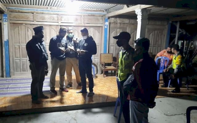 Jenazah Keluarkan Darah dari Hidung dan Mulut, Pemulasaran Dihentikan