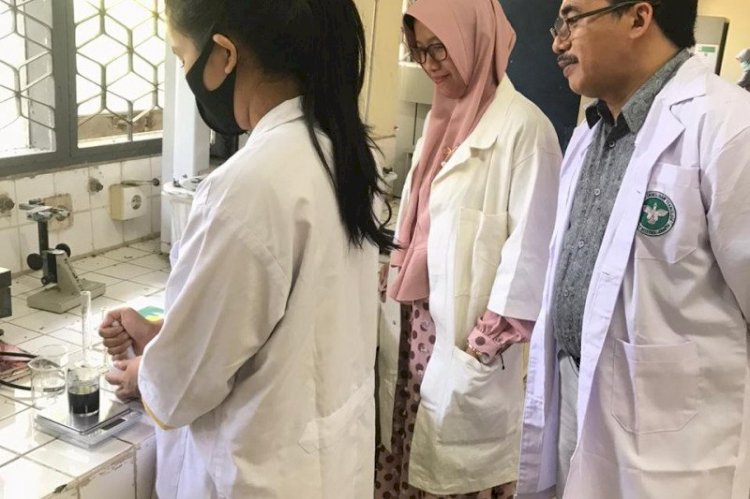 Universitas Jambi Teliti Pengembangan Pasta Gigi dari Cangkang Sawit