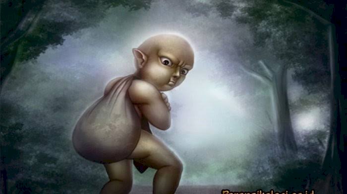 Warga Kerinci dan Sungaipenuh Dihebohkan Tuyul Gasak Uang