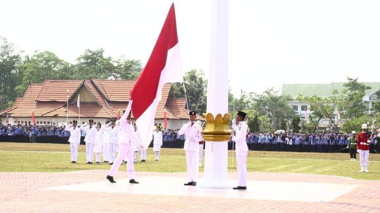Calon Paskibraka 2020 di Sarolangun Terancam Tak Bertugas, Ini Alasannya