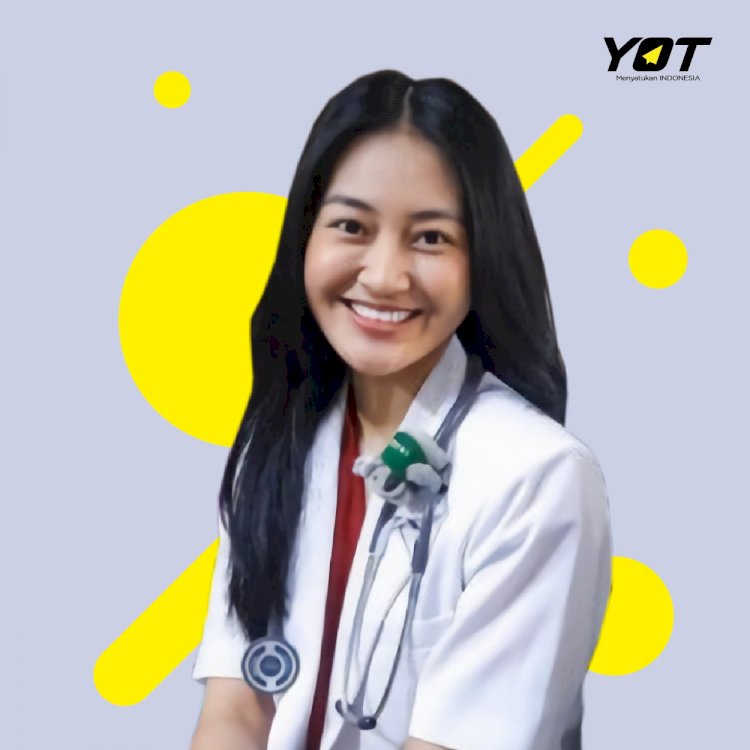 Kenalan Sama Clarin Hayes, Dokter Muda dan YouTuber Berbakat!