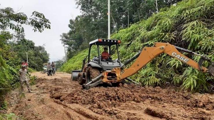 Proyek 2019 Sarolangun Rugikan Negara Rp 9,8 Miliar