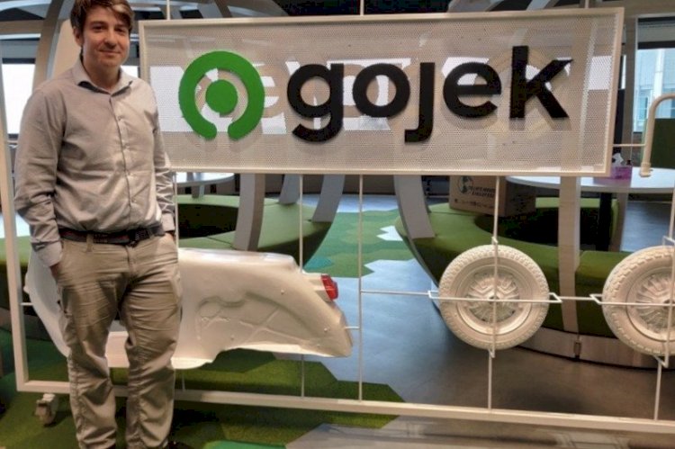 Gojek Tunjuk Tokoh Senior Industri Teknologi sebagai CTO yang Kelola di Asia Tenggara