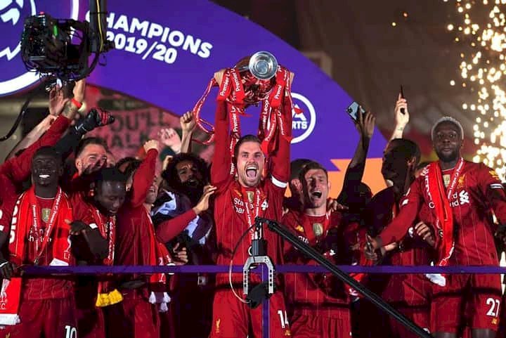 Liverpool Juara! Selalu Ada Chelsea
