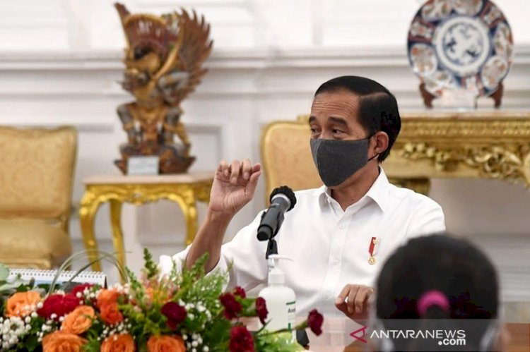 Jokowi Tegaskan Pilkada Tak Bakal Ditunda
