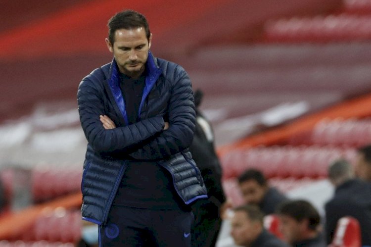 Lampard Kritik Pemain Liverpool Jangan Terlalu Arogan