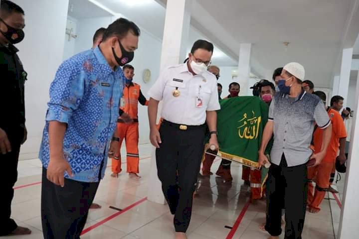 PPSU Ditabrak Hingga Meninggal, Anies Tumpahkan Kegeraman Lewat Puisi: Hai Kau Pengecut...!!